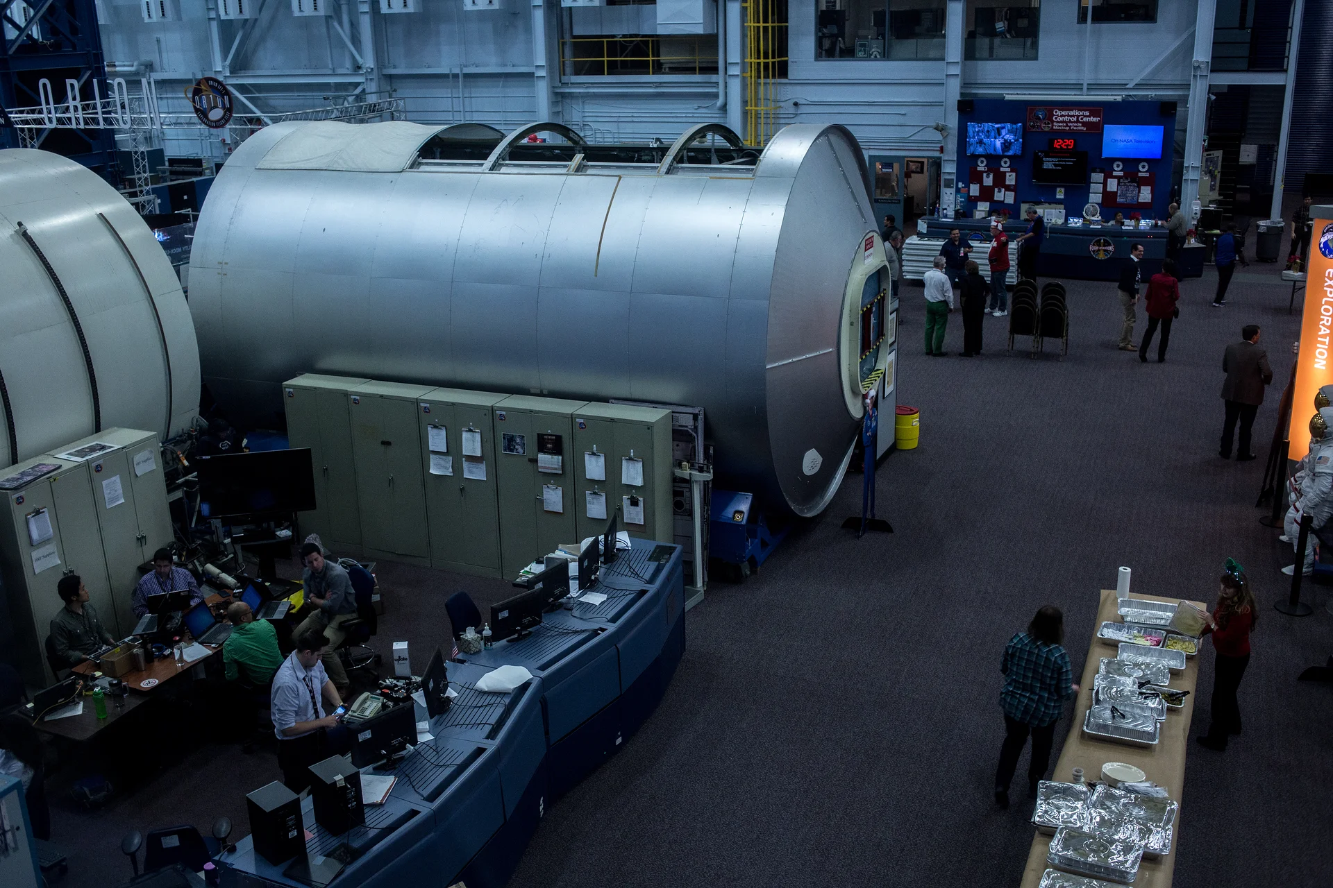 Houston space center 7 — Centre spatial de Houston (Etats-Unis)