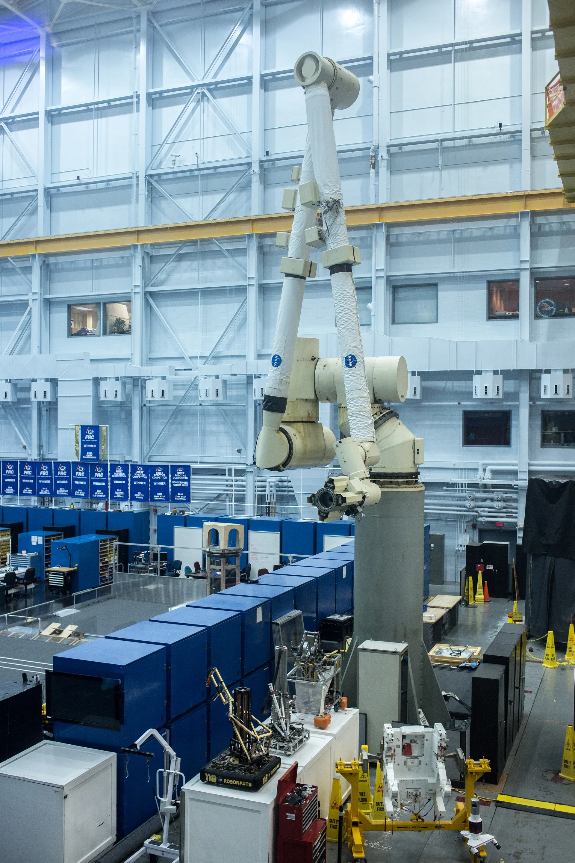 Houston space center 10 — Centre spatial de Houston (Etats-Unis)