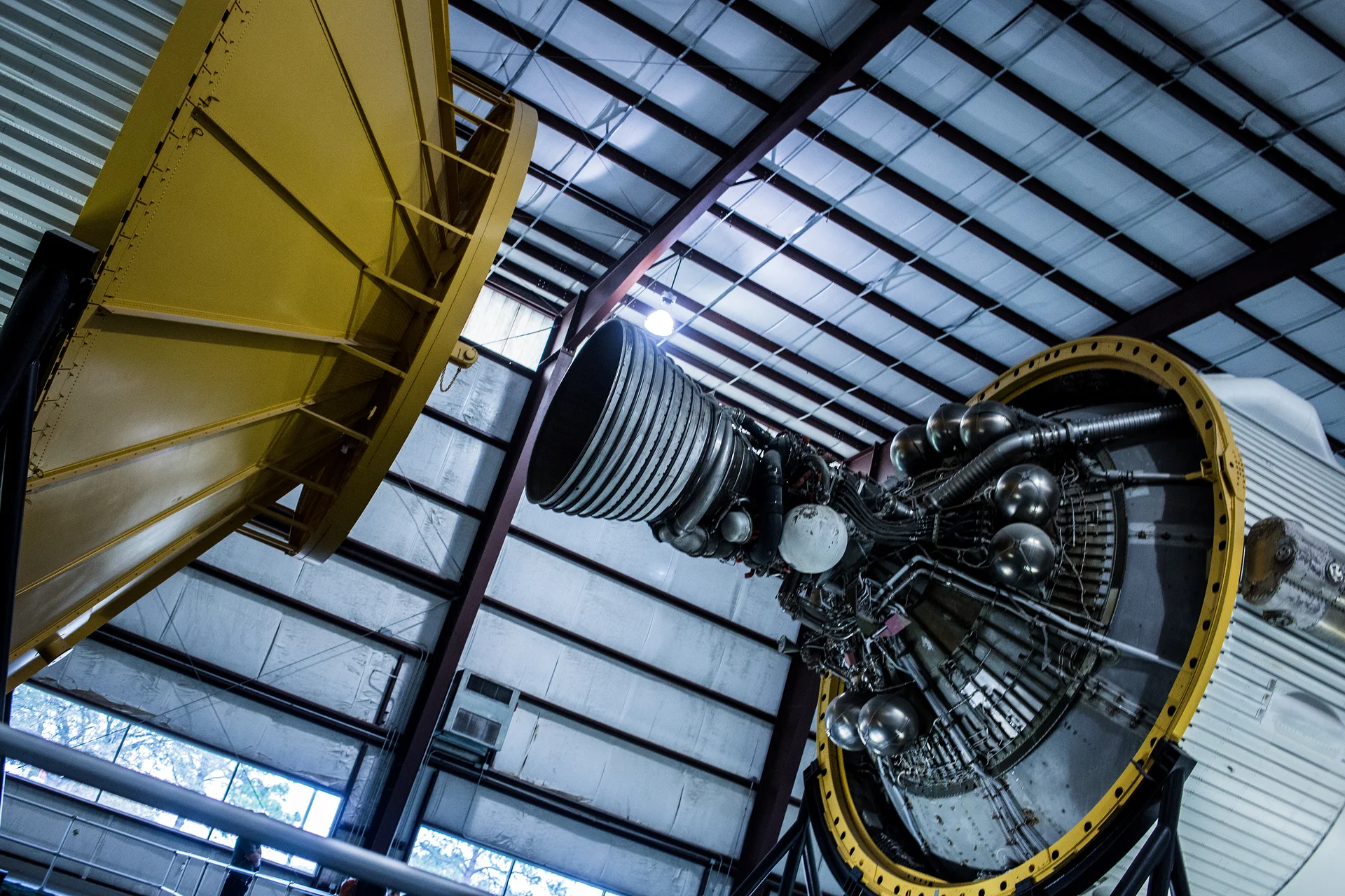 Houston space center 14 — Centre spatial de Houston (Etats-Unis)