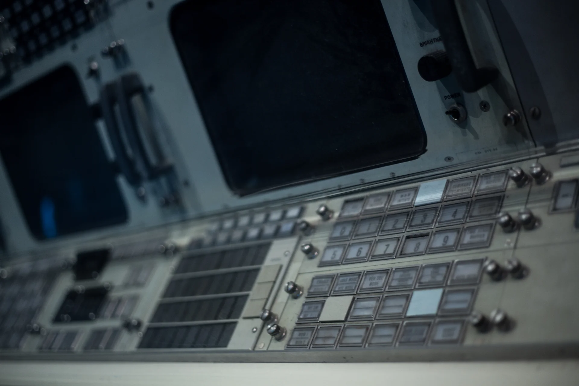 Houston space center 17 — Centre spatial de Houston (Etats-Unis)