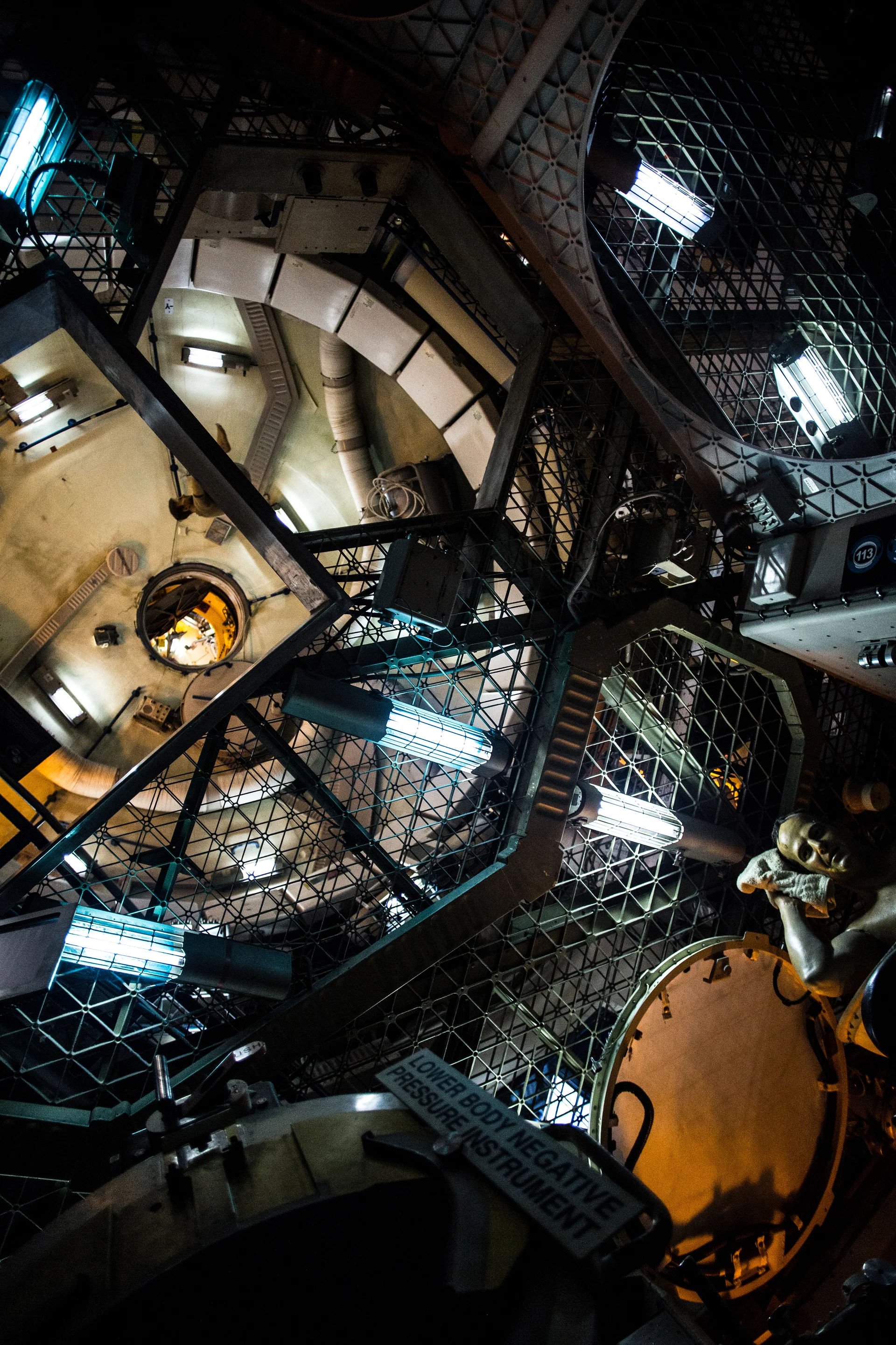 Houston space center 21 — Centre spatial de Houston (Etats-Unis)
