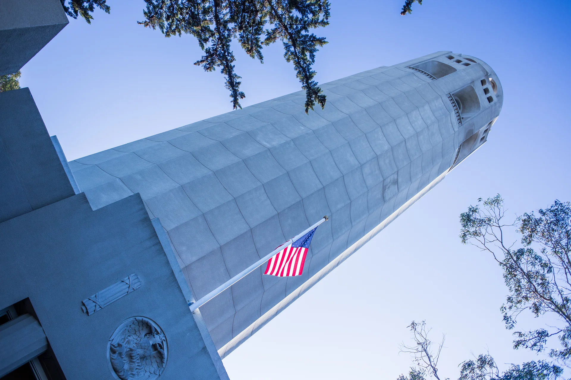 USA2016 138 — Coit Tower (Etats-Unis)