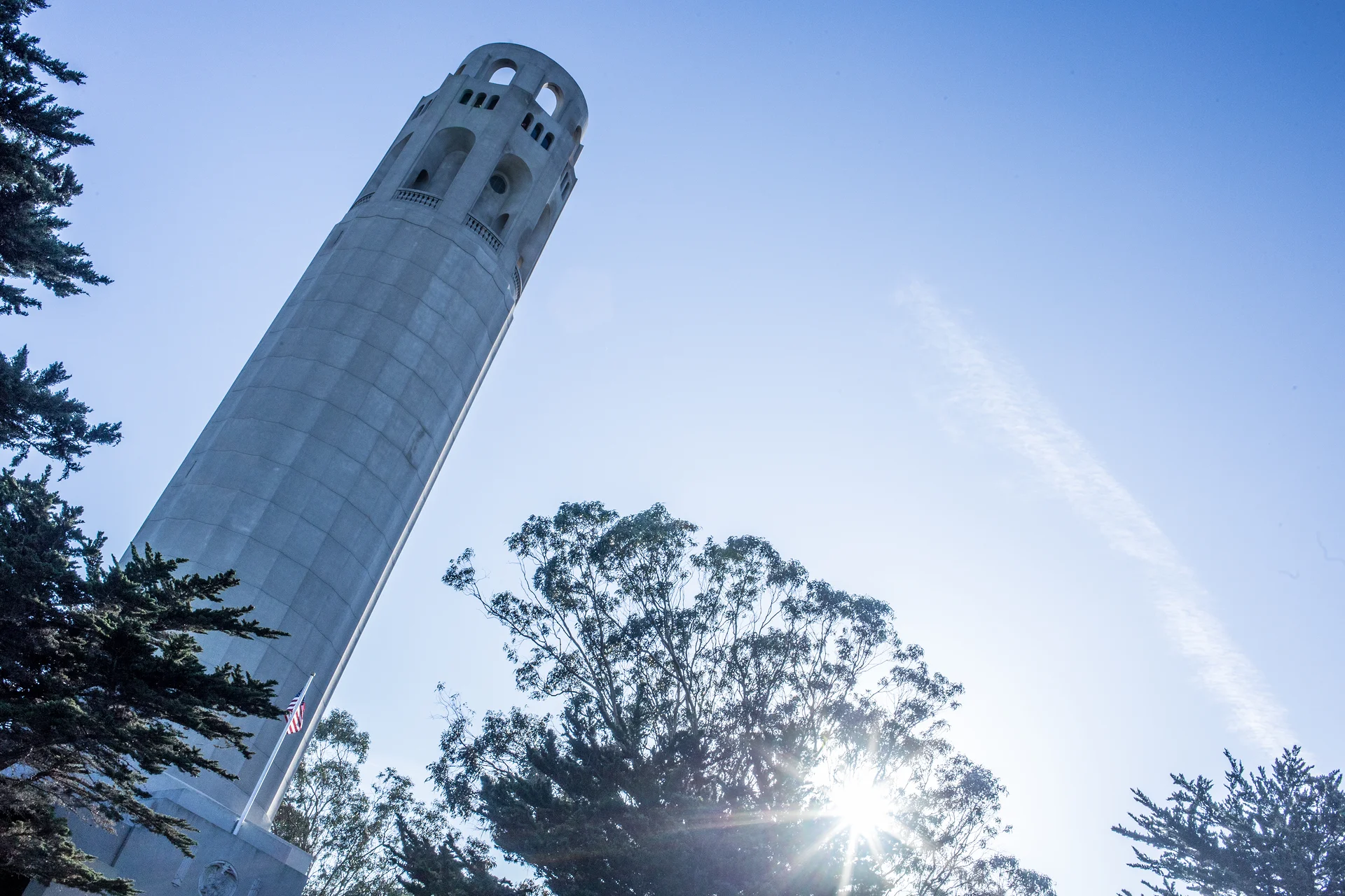 USA2016 139 — Coit Tower (Etats-Unis)