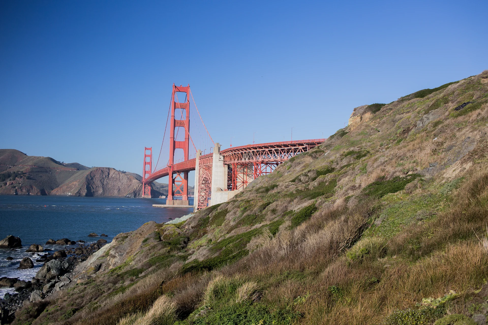 USA2016 170 — Golden Gate Bridge (Etats-Unis)