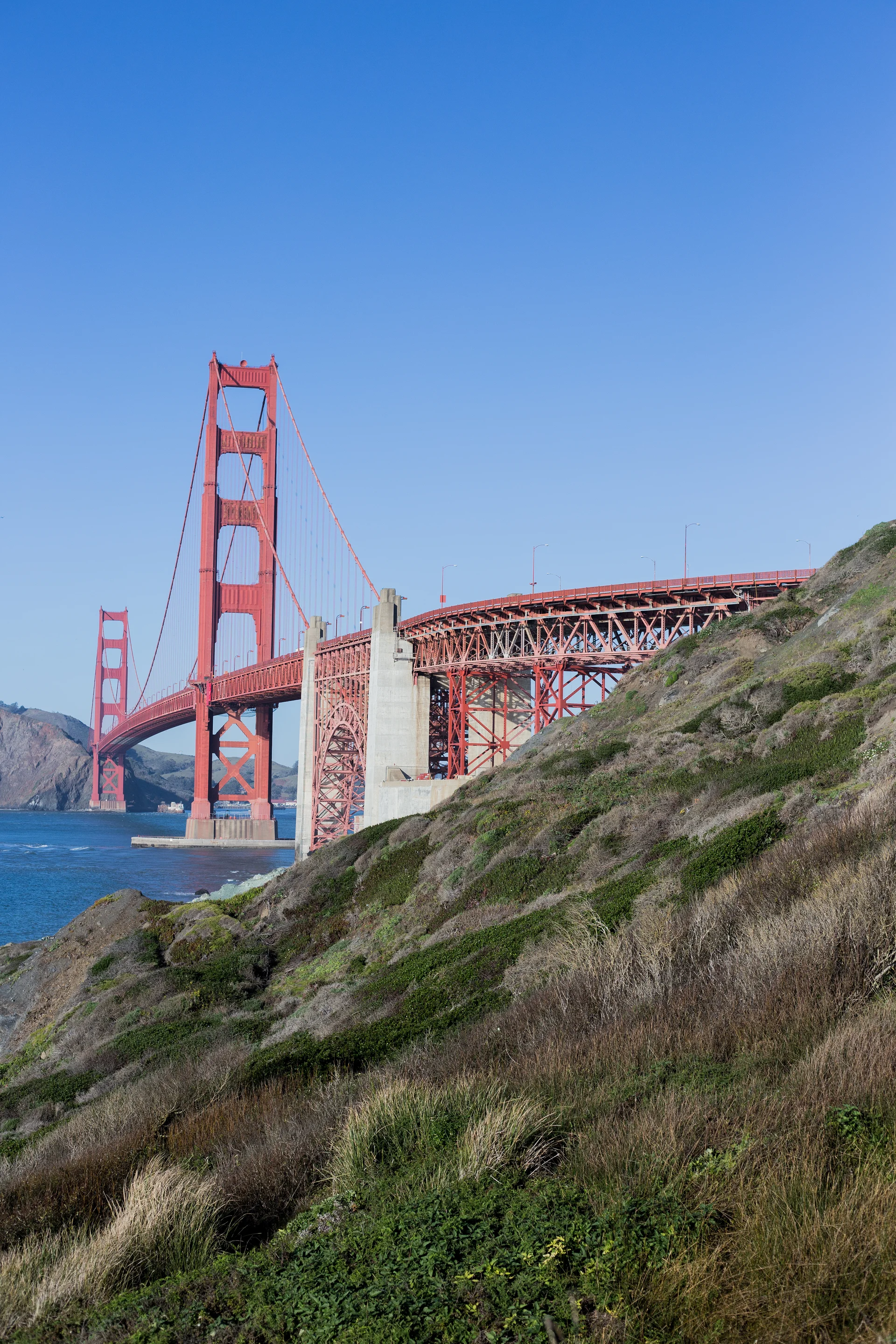 USA2016 172 — Golden Gate Bridge (Etats-Unis)