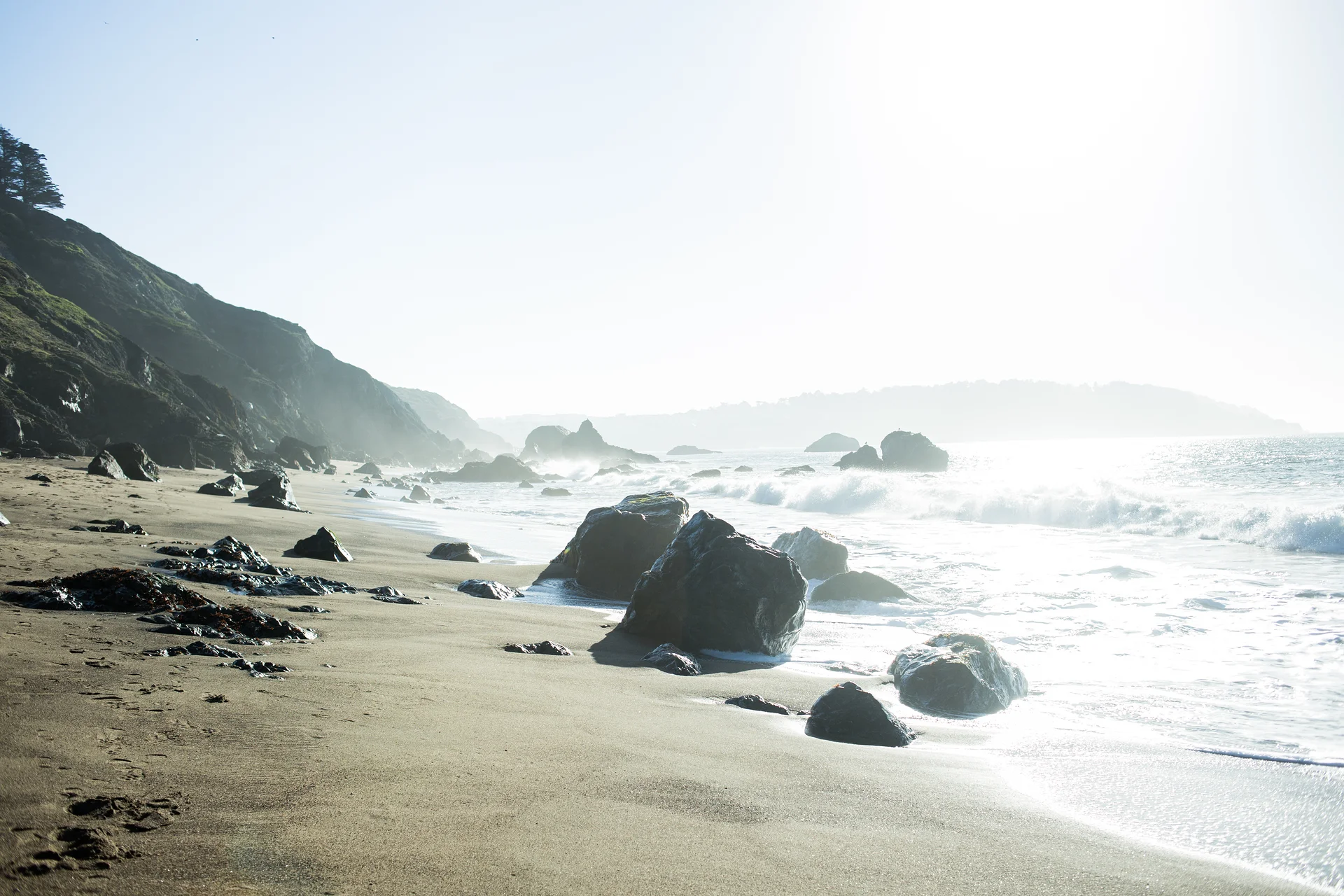 USA2016 174 — Baker Beach (Etats-Unis)