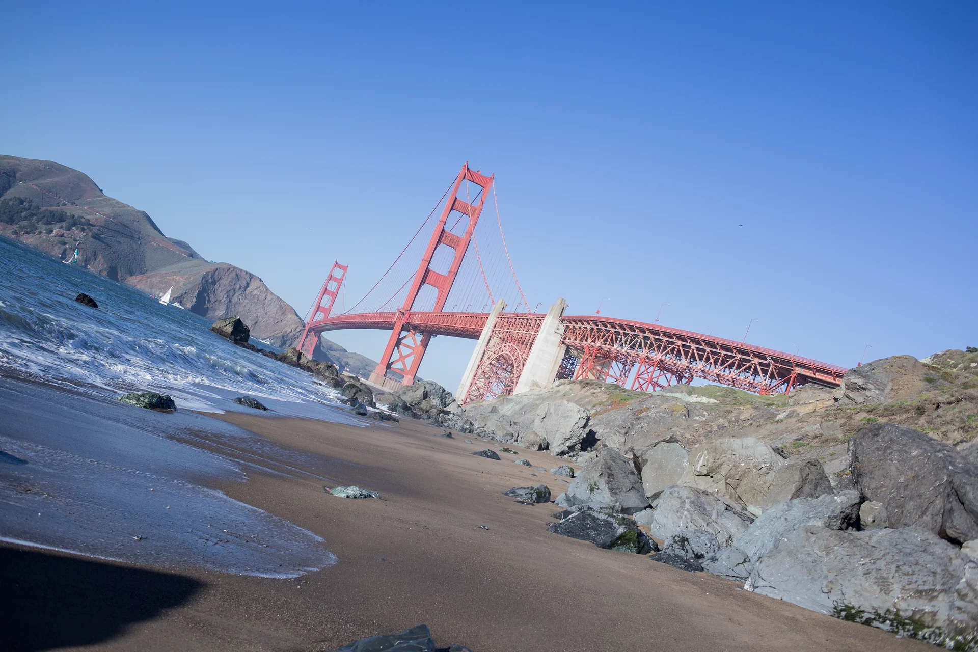 USA2016 176 — Baker Beach (Etats-Unis)