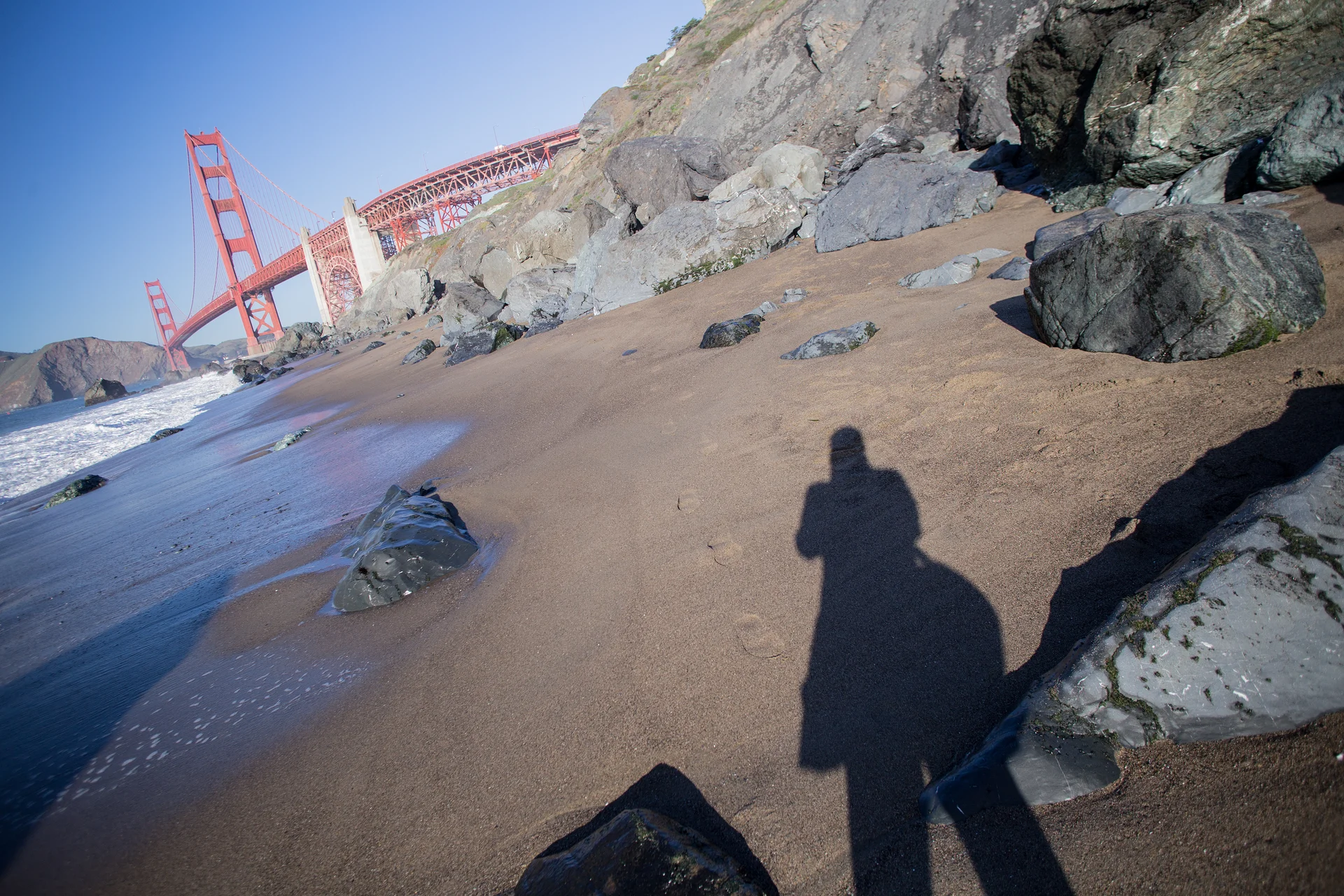 USA2016 163 — Baker Beach (Etats-Unis)