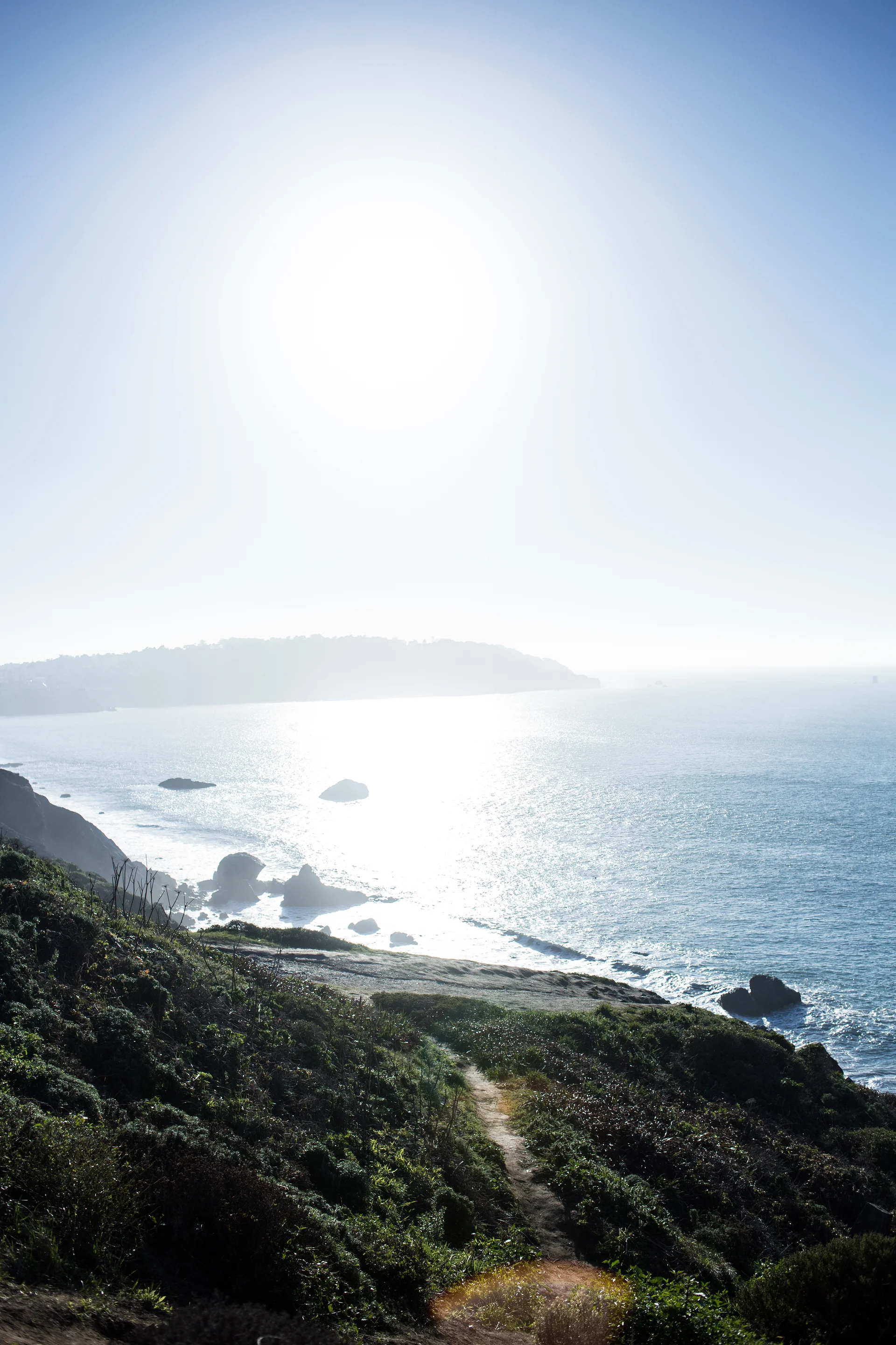 USA2016 164 — Baker Beach (Etats-Unis)