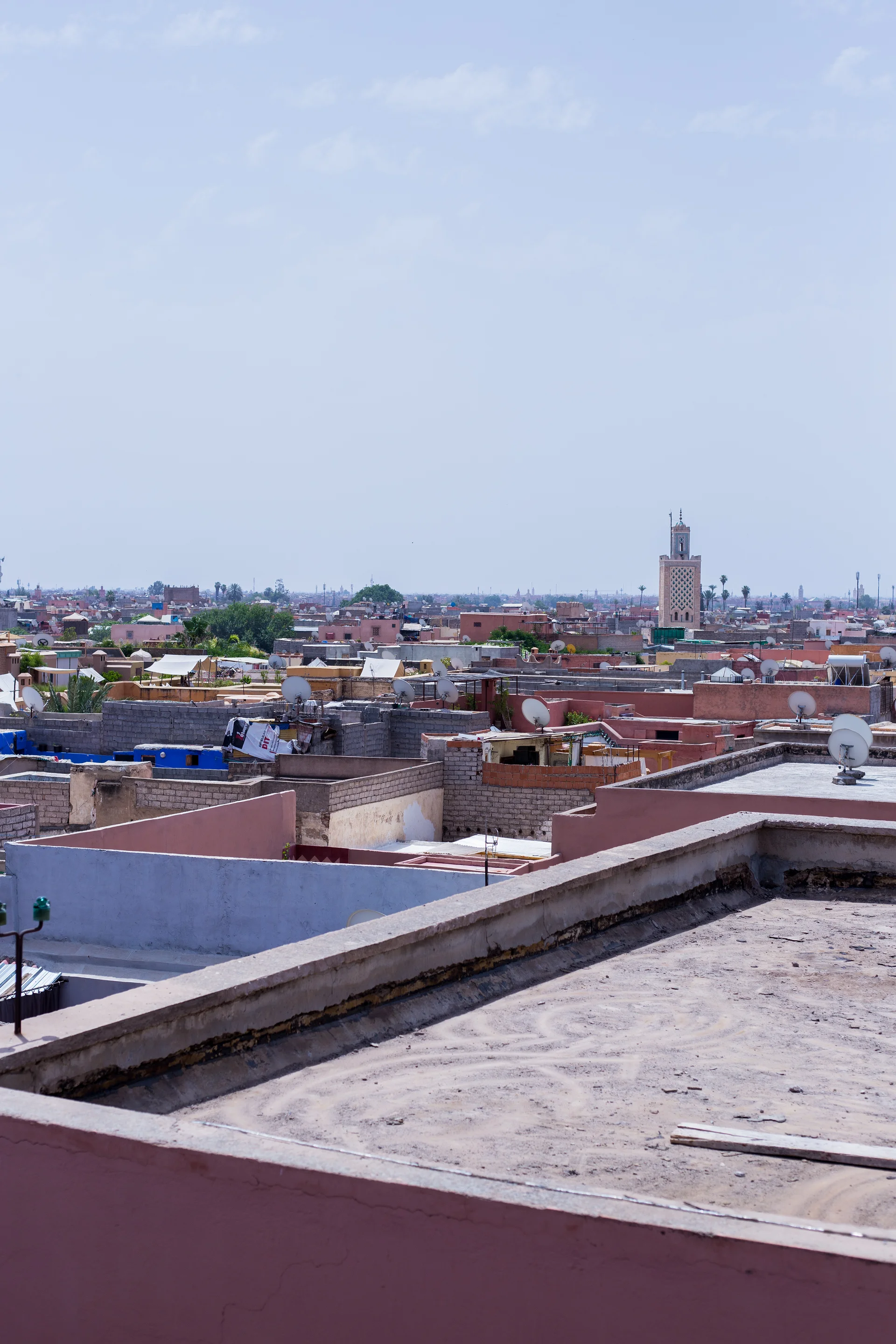 Marrakech 1 — Marrakech (Maroc)