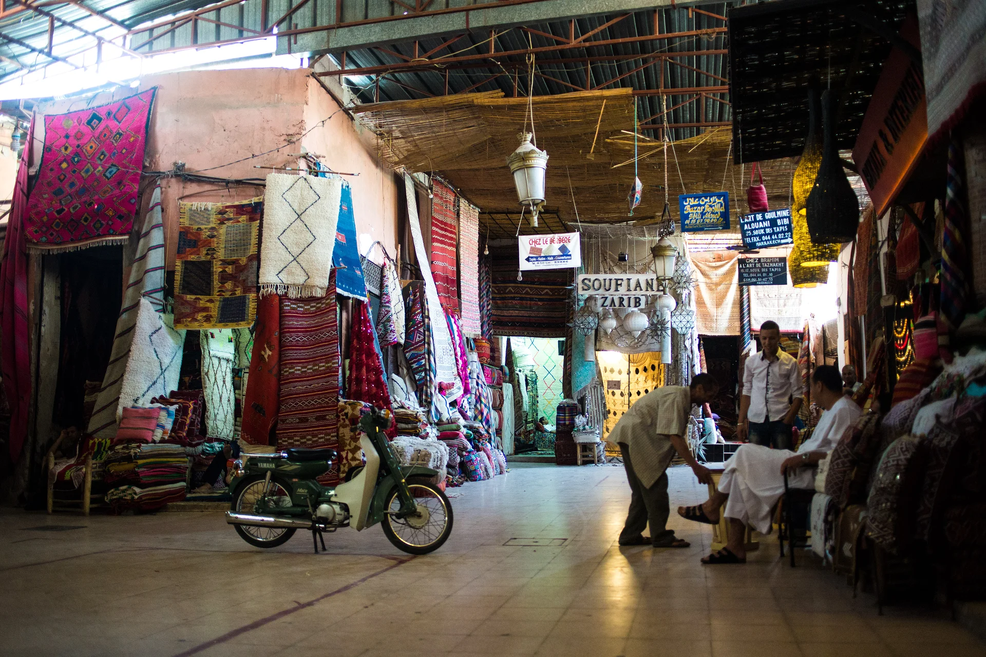 Marrakech 7 — Marrakech (Maroc)