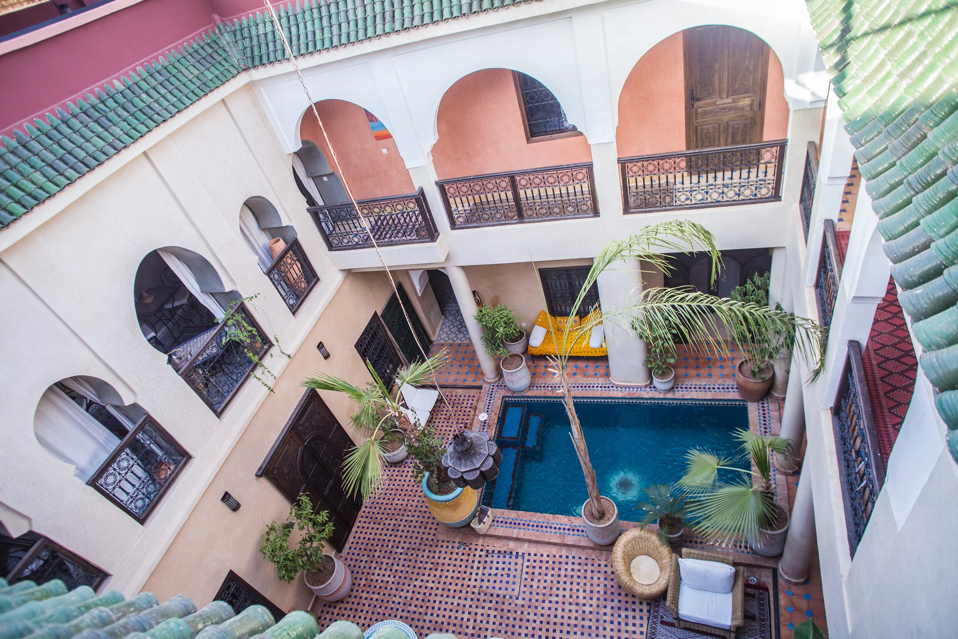 Marrakech 45 — Marrakech (Maroc)