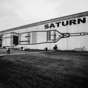 Visite du centre spatial de Houston