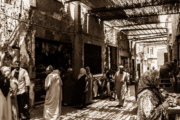 3 choses à faire à Marrakech