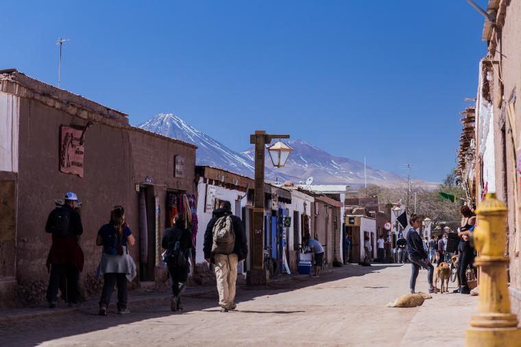 Que voir à San Pedro d'Atacama