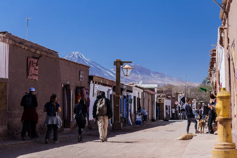 Que voir à San Pedro d'Atacama
