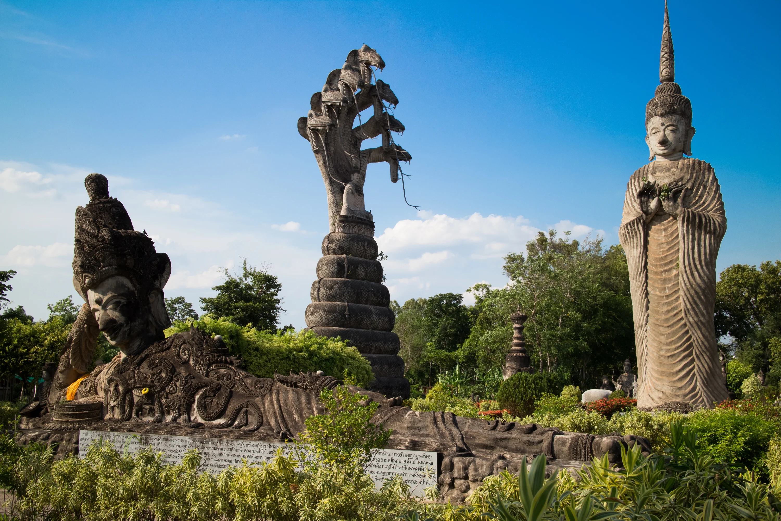 Les 3 choses à voir à Nong Khai