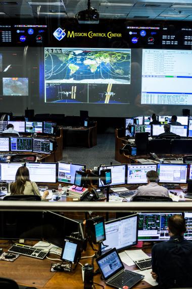 Mission Control Center