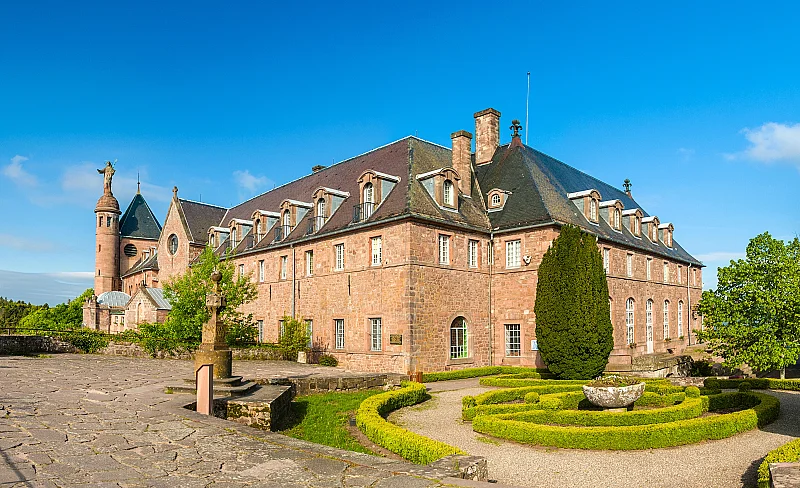 Sanctuaire du Mont Sainte-Odile