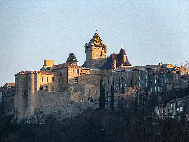 Château d'Aubenas