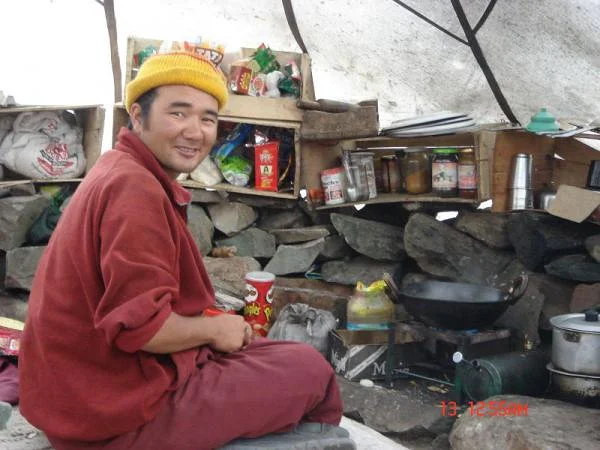 Pause café (Inde)