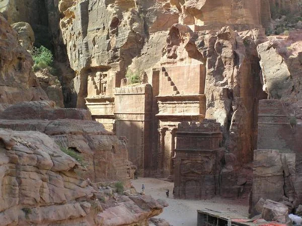 Désert de Wadi Rum et Pétra