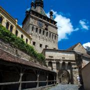 Tour de l'horloge