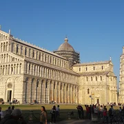 Tour penchée de Pise