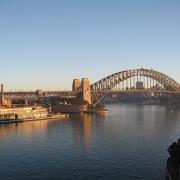 Sydney Harbour Bridge