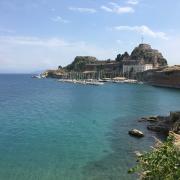 Vieille forteresse de Corfou