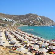 Plage d'Elia