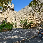 Palazzo dei Gran Maestri dei Cavalieri di Rodi