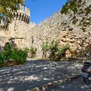Palais des Grands Maîtres des Chevaliers de Rhodes
