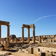 Acropolis of Lindos