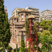 Église Panagia Chalkeon