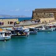 Port d'Héraklion
