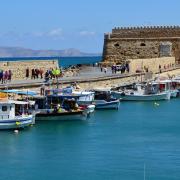 Port d'Héraklion