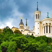 Basilique Notre-Dame de Fourvière