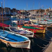 Port de Nice