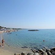 Plage de Copanello