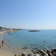 Plage de Copanello