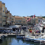 Port de Saint-Tropez