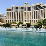 Bellagio Fountains