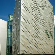 Musée Titanic Belfast