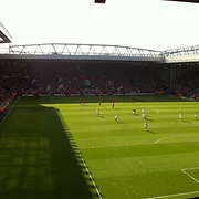 Anfield Road Stadium