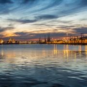 Port de croisières de Southampton