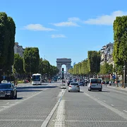 Arc de Triomphe