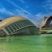 Cité des Arts et des Sciences