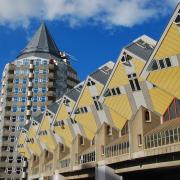 Maisons Cubiques