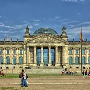 Palais du Reichstag